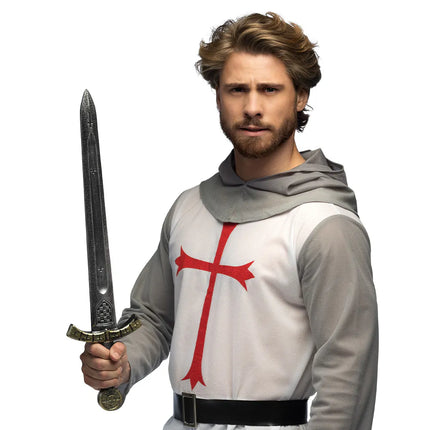Espada de caballero Silverlight (68 cm)