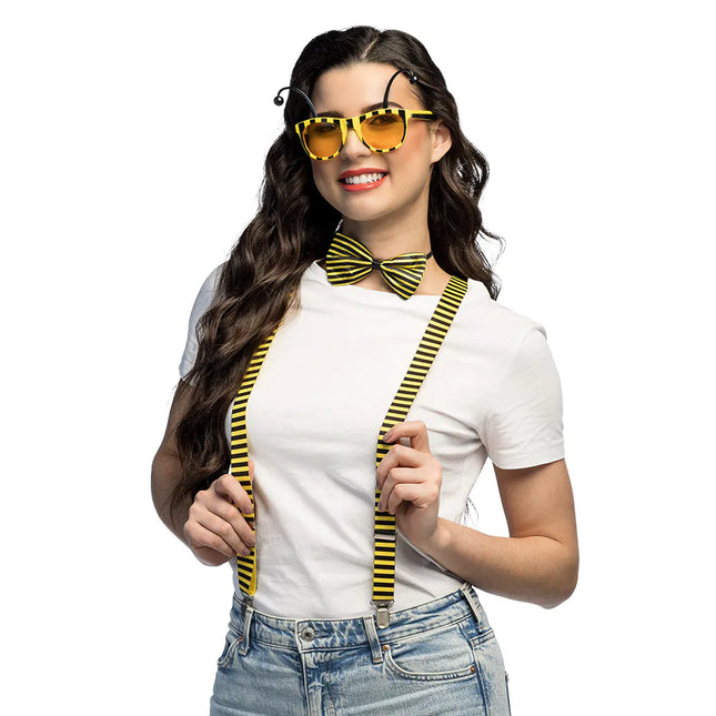 Juego de accesorios Abeja 3 piezas