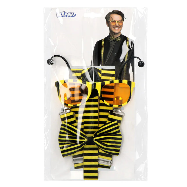 Juego de accesorios Abeja 3 piezas