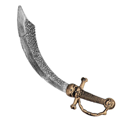 Espada de pirata Skully (36 cm)