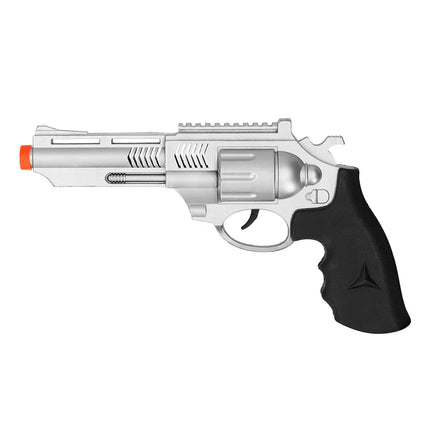 Pistola de juguete de la policía, 25 cm