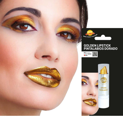 Gouden Lippenstift 3,5 gr