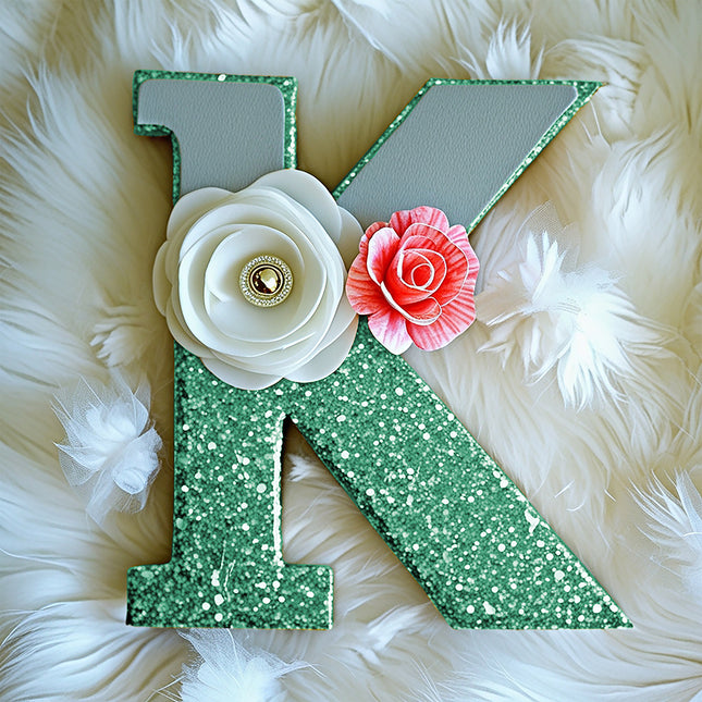 1 bote de purpurina biodegradable o 10 gr verde