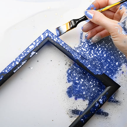 1 bote de purpurina biodegradable o 10 gr azul