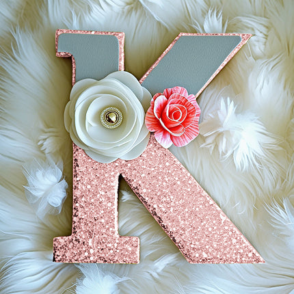 1 bote de purpurina biodegradable o 10 gr rosa