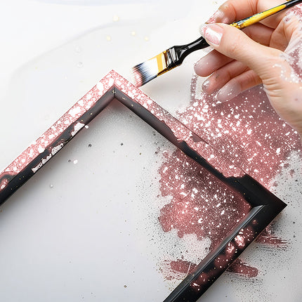 1 bote de purpurina biodegradable o 10 gr rosa