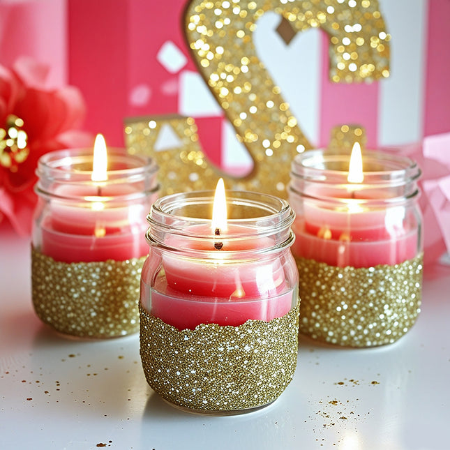 1 bote de purpurina biodegradable o 10 gr de oro