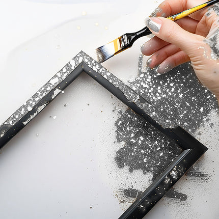 1 bote de purpurina biodegradable o 10 gr de plata