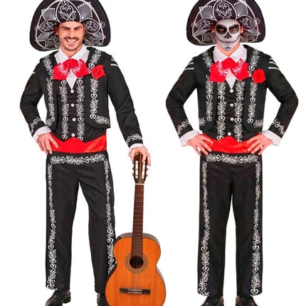 MARIACHI DEL DÍA DE LOS MUERTOS