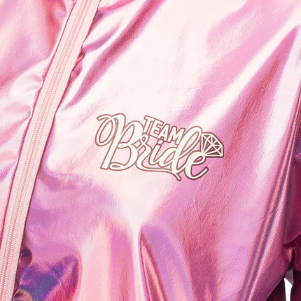 Chaqueta «Team bride»