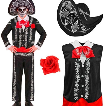 MARIACHI DEL DÍA DE LOS MUERTOS