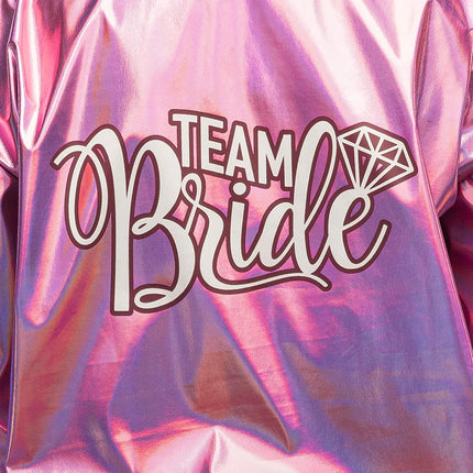 Chaqueta «Team bride»