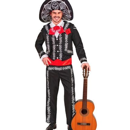 MARIACHI DEL DÍA DE LOS MUERTOS