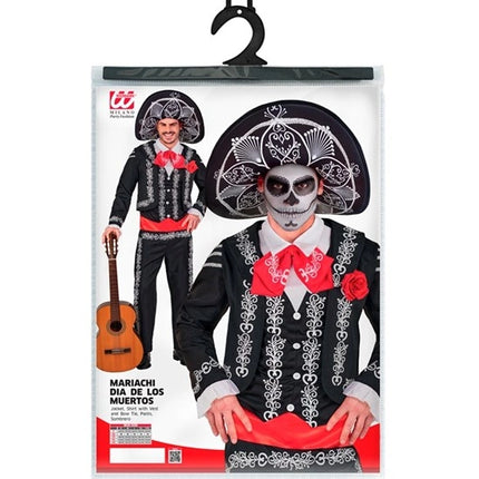 MARIACHI DEL DÍA DE LOS MUERTOS