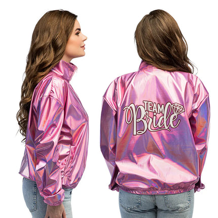 Chaqueta «Team bride»
