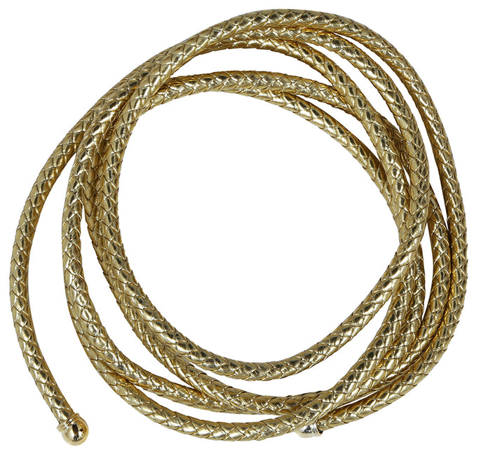 Cuerda de oro 2 m