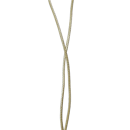 Cuerda de oro 2 m