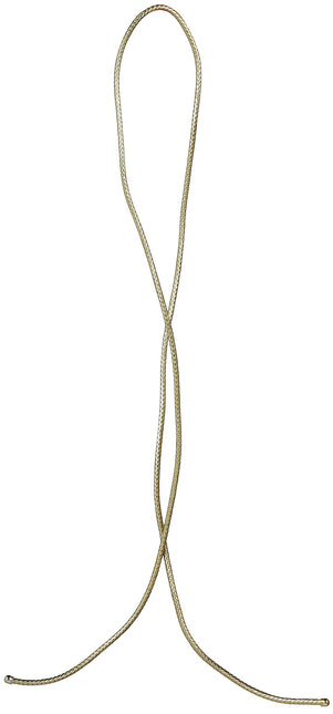 Cuerda de oro 2 m