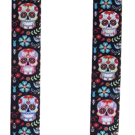 Tirantes Día De Los Muertos