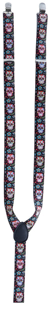 Tirantes Día De Los Muertos
