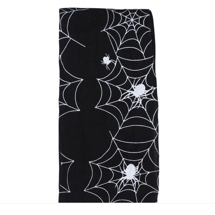 Pantimedias de Halloween Tela de araña