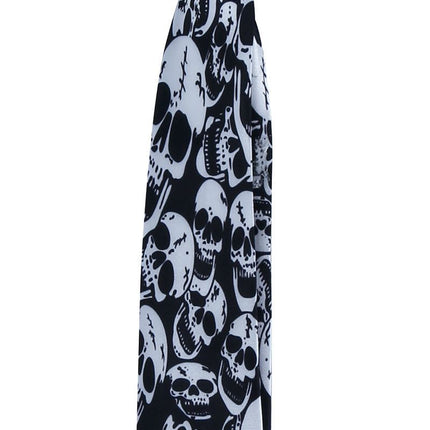 Calaveras de corbata