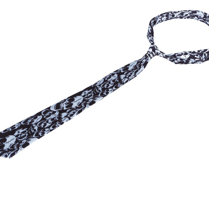 Calaveras de corbata