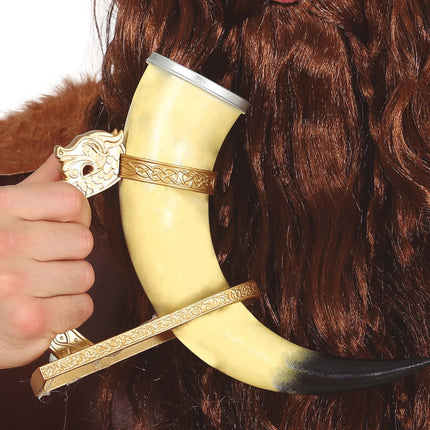 Cuerno Vikingo 25cm