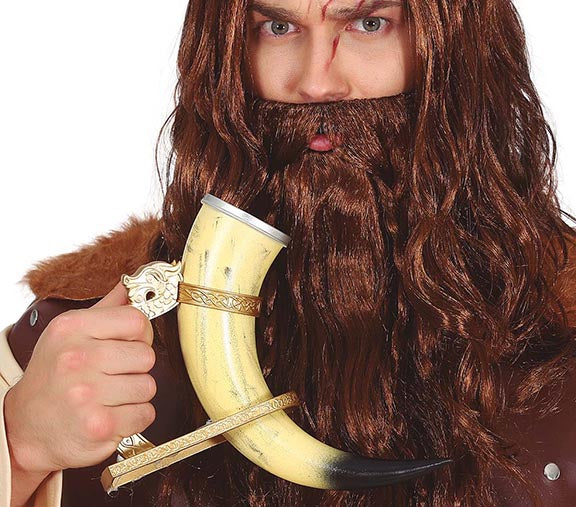 Cuerno Vikingo 25cm