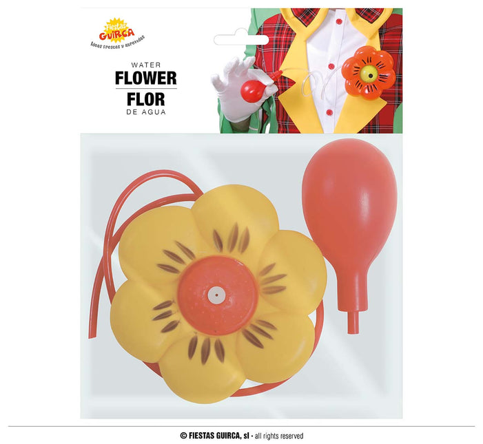 Flor chorreante 13cm