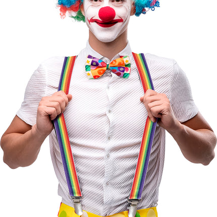 Tirantes de payaso 75 cm