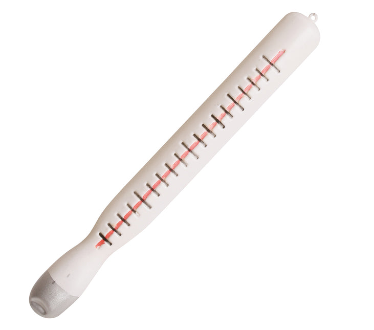 Termómetro falso XL 34cm