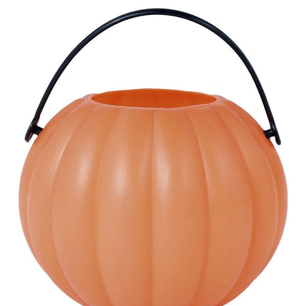 Halloween Calabaza Bandejas 7cm 6pcs