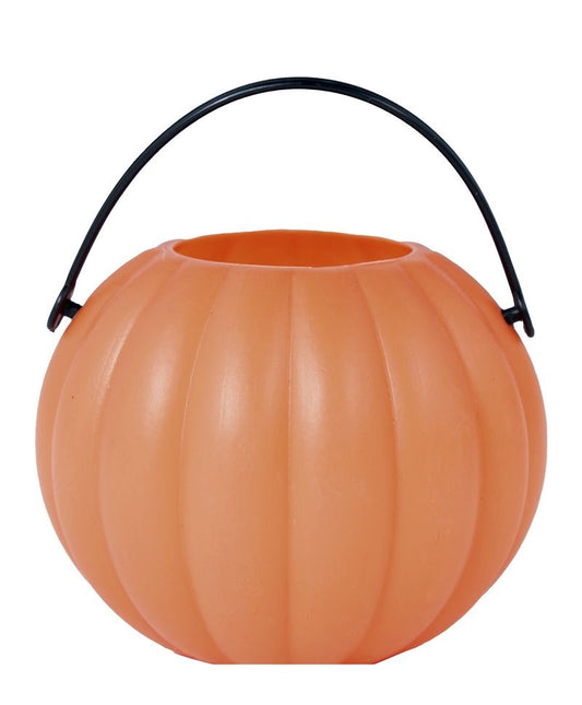 Halloween Calabaza Bandejas 7cm 6pcs