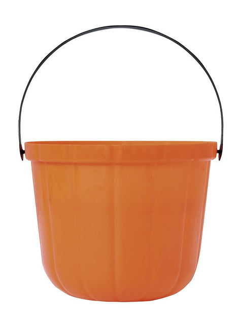 Halloween Calabaza Bombonera 20cm