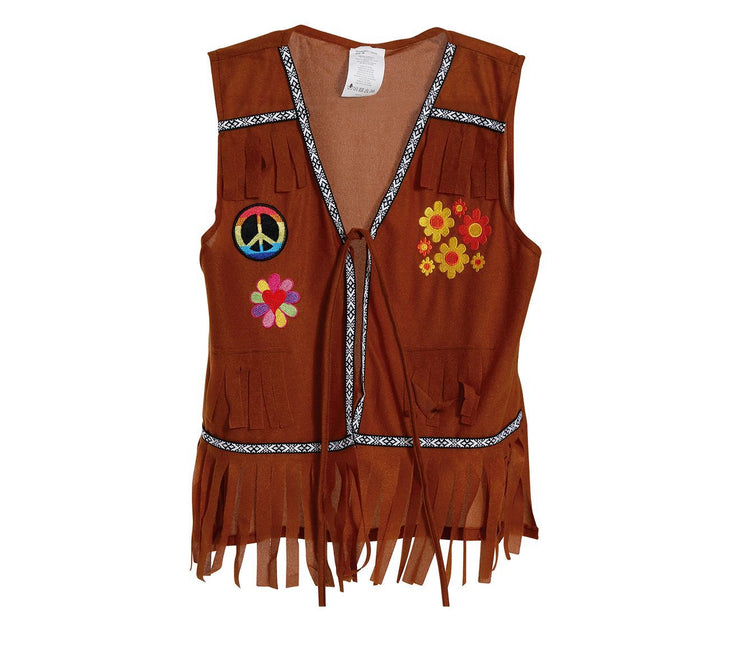 Chaleco Hippie M
