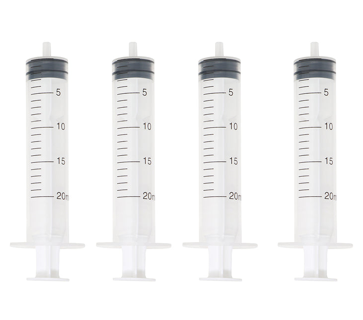 Jeringas de inyección 4pcs