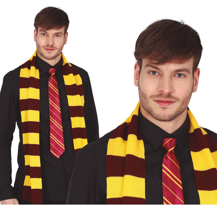 Bufanda Estudiante de Magia