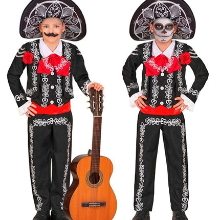 MARIACHI DEL DÍA DE LOS MUERTOS