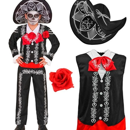 MARIACHI DEL DÍA DE LOS MUERTOS