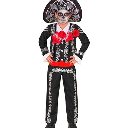 MARIACHI DEL DÍA DE LOS MUERTOS