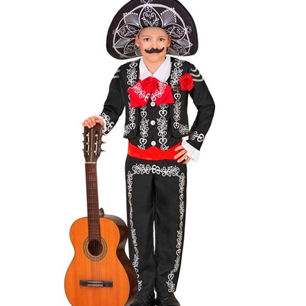 MARIACHI DEL DÍA DE LOS MUERTOS