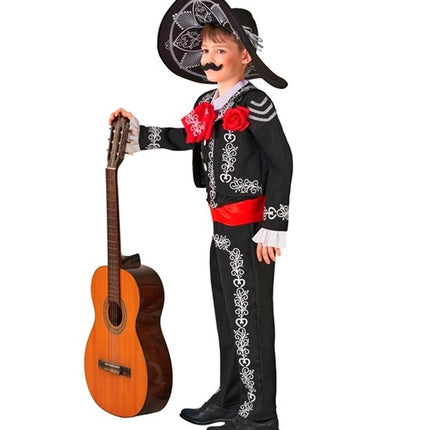 MARIACHI DEL DÍA DE LOS MUERTOS