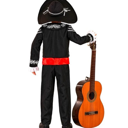 MARIACHI DEL DÍA DE LOS MUERTOS