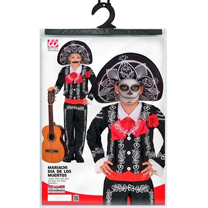 MARIACHI DEL DÍA DE LOS MUERTOS