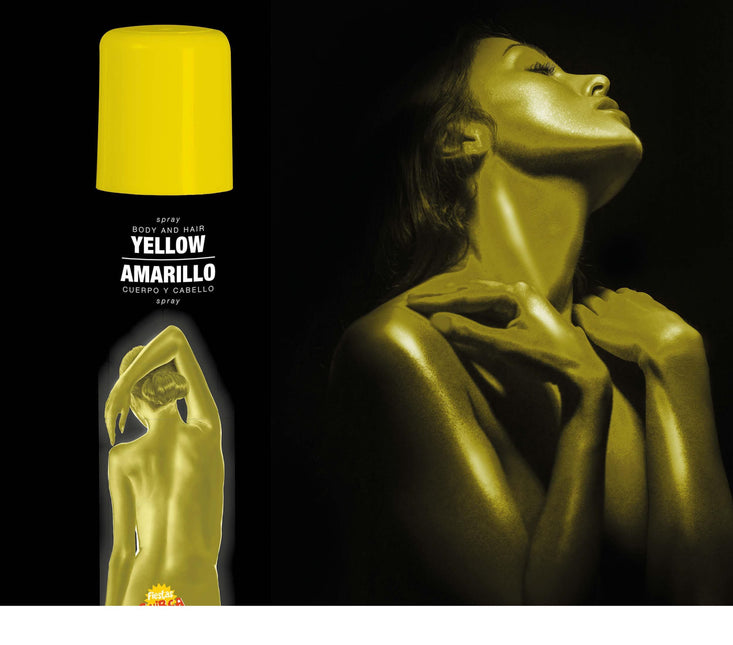 Spray Corporal Amarillo 75ml