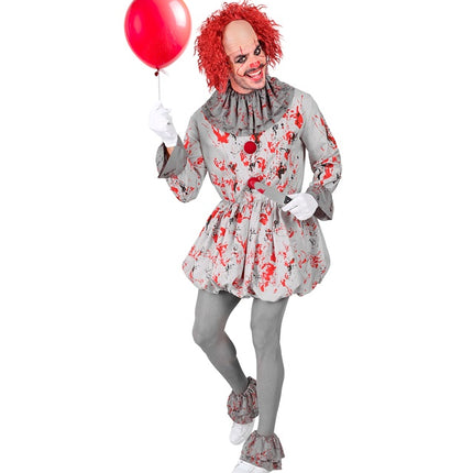 PAYASO ASESINO VINTAGE