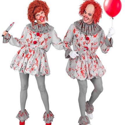 PAYASO ASESINO VINTAGE