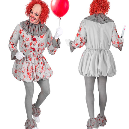 PAYASO ASESINO VINTAGE