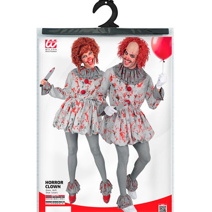 PAYASO ASESINO VINTAGE